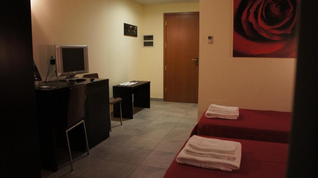 Hotel Le Sorgenti Popoli Bilik gambar
