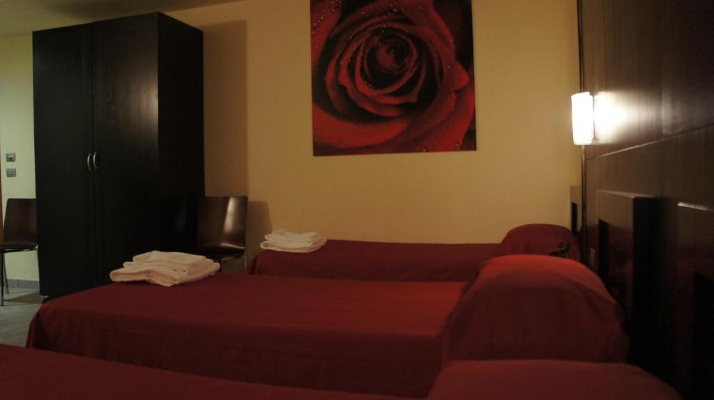 Hotel Le Sorgenti Popoli Bilik gambar