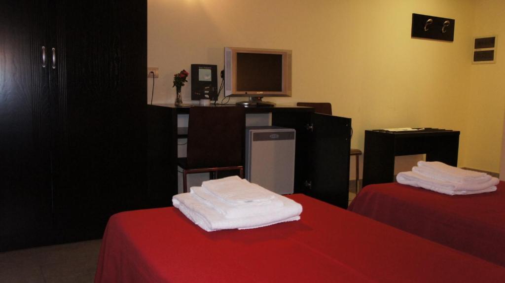 Hotel Le Sorgenti Popoli Bilik gambar