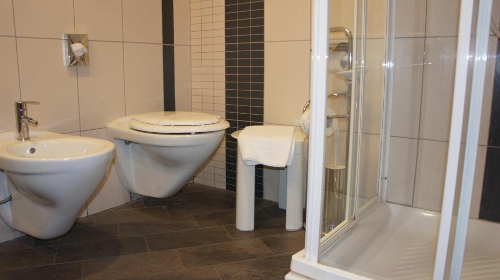 Hotel Le Sorgenti Popoli Luaran gambar