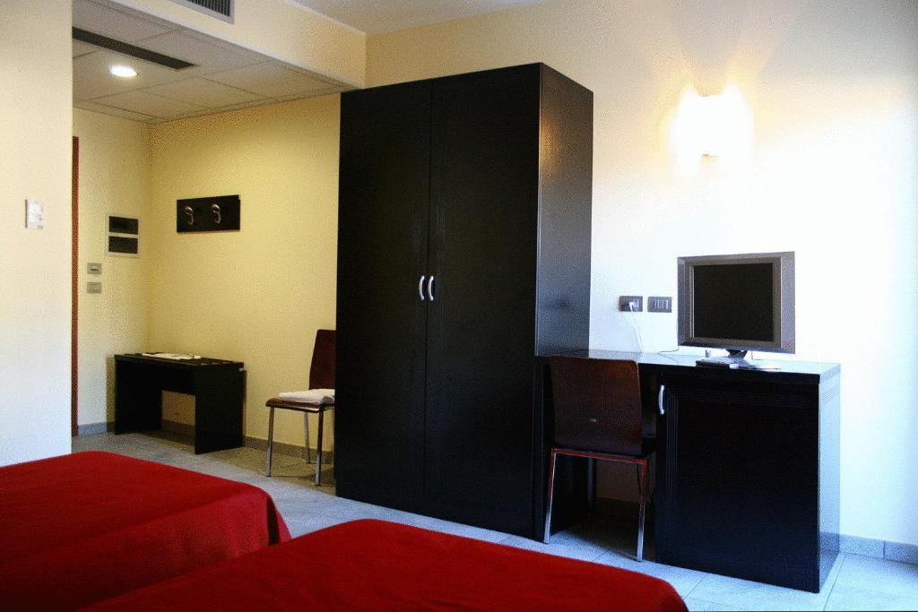 Hotel Le Sorgenti Popoli Bilik gambar