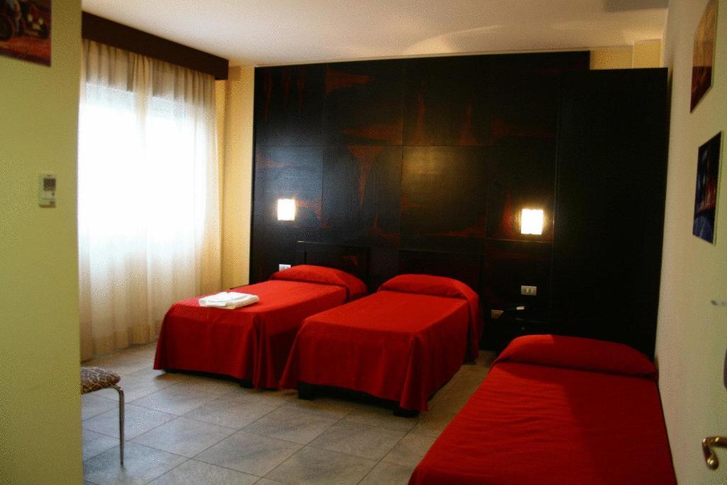 Hotel Le Sorgenti Popoli Bilik gambar