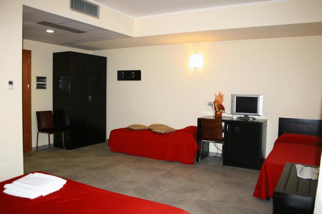 Hotel Le Sorgenti Popoli Bilik gambar